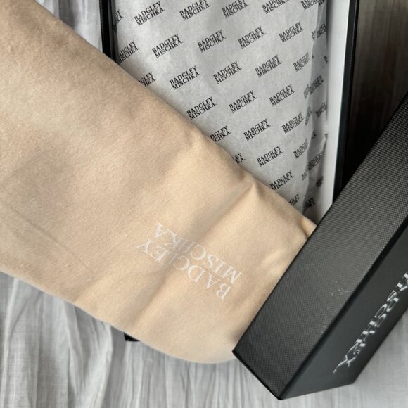 Badgley Mischka Women's Brystol Mary Jane Flat 8.5 - Picture 11 of 13